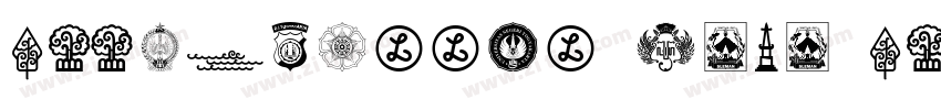 cikers02v9 logo cike字体转换